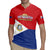 Personalized Sint Maarten Flag day Rugby Jersey Semper progrediens Flag Style