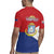 Personalized Sint Maarten Flag day Rugby Jersey Semper progrediens Flag Style
