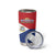 Personalized Sint Maarten Flag day Tumbler Cup Semper progrediens Flag Style