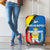 Lithuania Marijampole County Luggage Cover Marijampoles apskritis