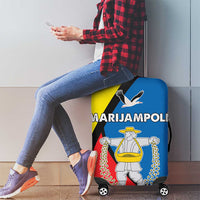 Lithuania Marijampole County Luggage Cover Marijampoles apskritis