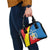 Lithuania Marijampole County Shoulder Handbag Marijampoles apskritis LT17 - Wonder Print Shop