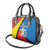 Lithuania Marijampole County Shoulder Handbag Marijampoles apskritis LT17 - Wonder Print Shop
