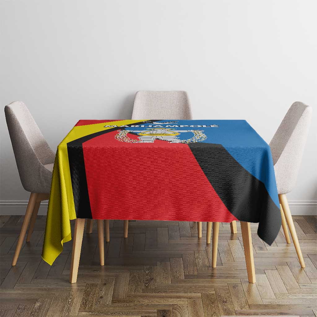 Lithuania Marijampole County Tablecloth Marijampoles apskritis LT17 - Wonder Print Shop