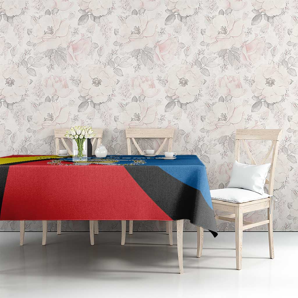 Lithuania Marijampole County Tablecloth Marijampoles apskritis LT17 - Wonder Print Shop