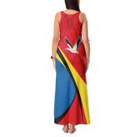 Lithuania Marijampole County Tank Maxi Dress Marijampoles apskritis LT17 - Wonder Print Shop