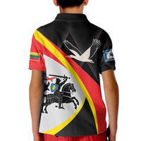 Lithuania Panevezys County Kid Polo Shirt Panevezio Apskritis