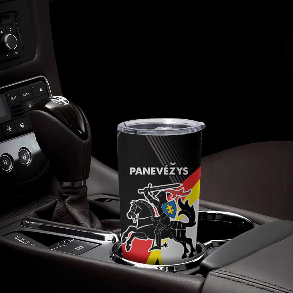 Lithuania Panevezys County Tumbler Cup Panevezio Apskritis LT17 - Wonder Print Shop