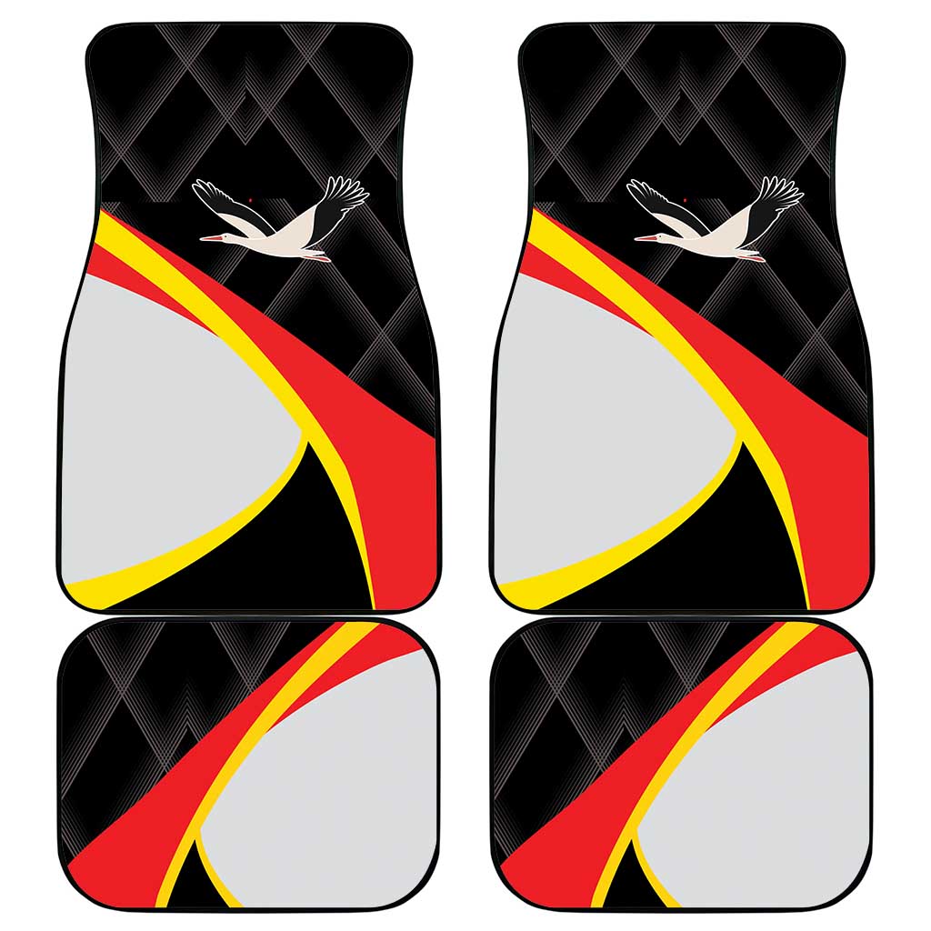 Lithuania Siauliai County Car Mats Siauliu Apskritis