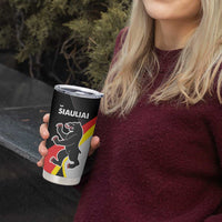 Lithuania Siauliai County Tumbler Cup Siauliu Apskritis LT17 - Wonder Print Shop