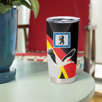 Lithuania Siauliai County Tumbler Cup Siauliu Apskritis LT17 - Wonder Print Shop