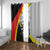 Lithuania Siauliai County Window Curtain Siauliu Apskritis LT17 - Wonder Print Shop