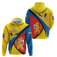 Lithuania Taurage County Hoodie Taurages Apskritis