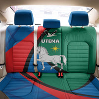 Lithuania Utena County Back Car Seat Cover Utenos Apskritis