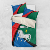 Lithuania Utena County Bedding Set Utenos Apskritis