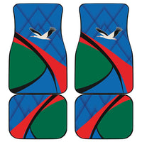 Lithuania Utena County Car Mats Utenos Apskritis