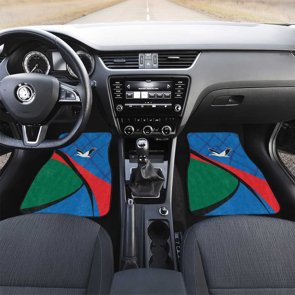 Lithuania Utena County Car Mats Utenos Apskritis