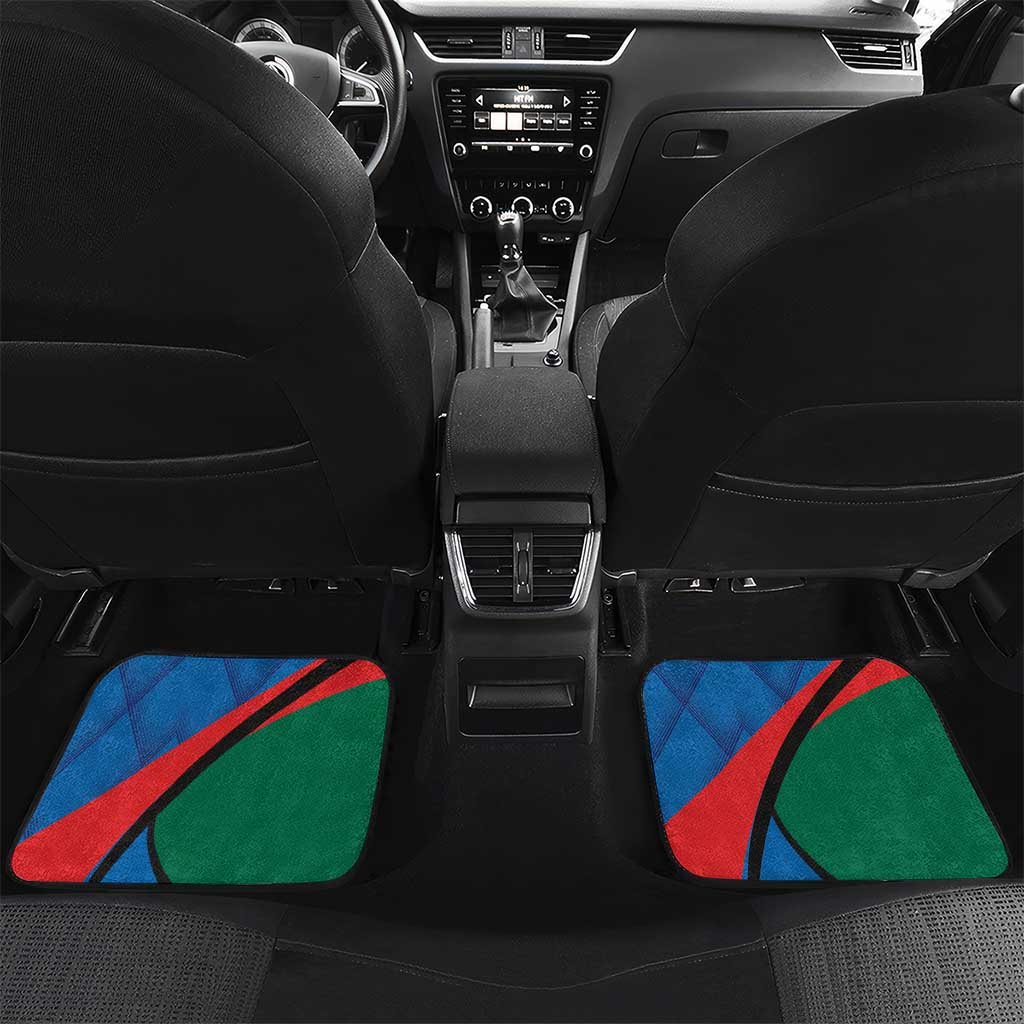 Lithuania Utena County Car Mats Utenos Apskritis