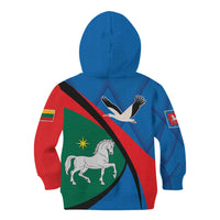 Lithuania Utena County Kid Hoodie Utenos Apskritis