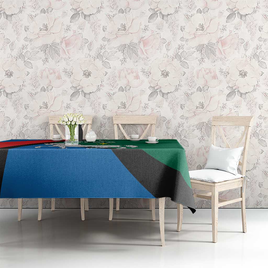 Lithuania Utena County Tablecloth Utenos Apskritis LT17 - Wonder Print Shop