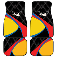 Lithuania Vilnius County Car Mats Vilniaus Apskritis