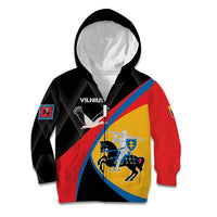 Lithuania Vilnius County Kid Hoodie Vilniaus Apskritis