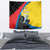 Lithuania Vilnius County Tapestry Vilniaus Apskritis LT17 - Wonder Print Shop