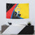 Lithuania Vilnius County Tapestry Vilniaus Apskritis LT17 - Wonder Print Shop