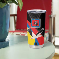 Lithuania Vilnius County Tumbler Cup Vilniaus Apskritis LT17 - Wonder Print Shop