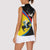 Lithuania Vilnius County Women Sleeveless Polo Shirt Vilniaus Apskritis LT17 - Wonder Print Shop