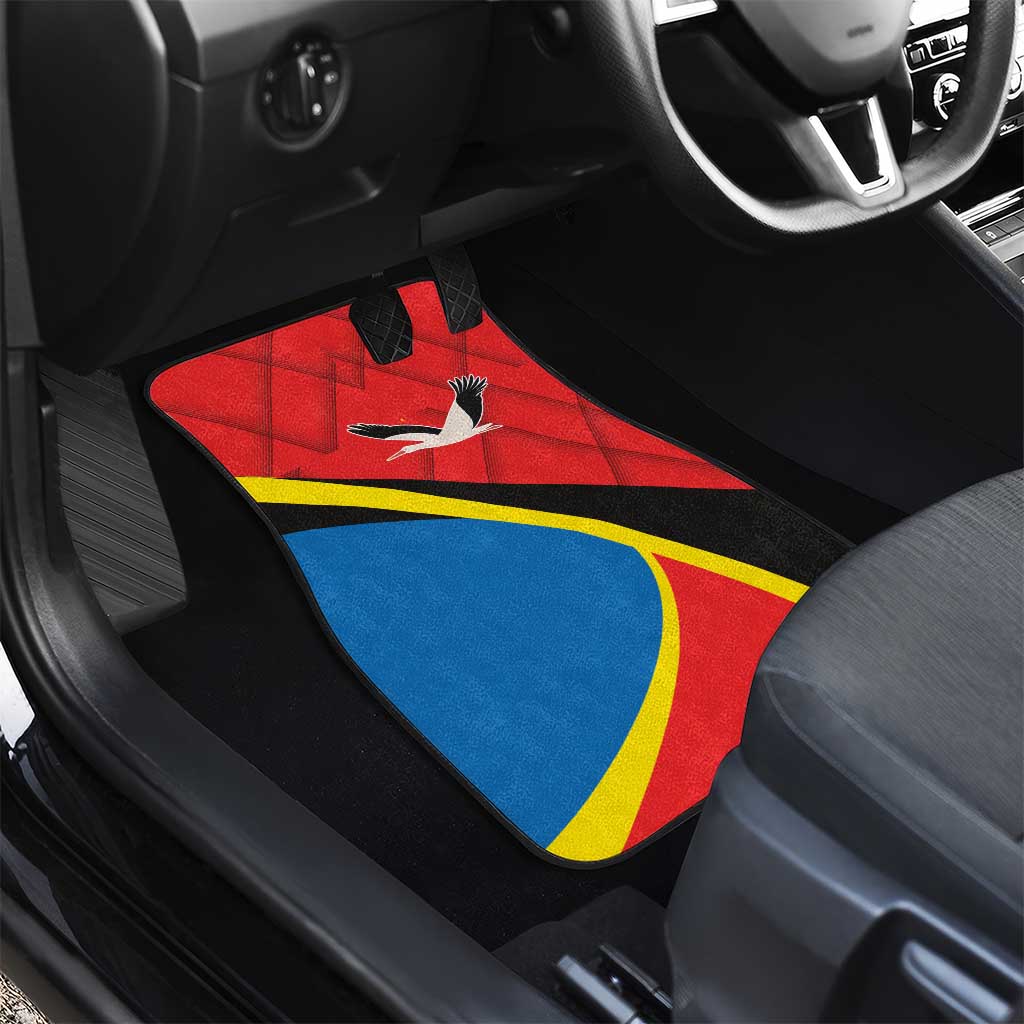 Lithuania Telsiai County Car Mats Telsiu Apskritis