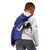 Personalized Ireland Connacht Black Eagle and Armed hand Kid Hoodie Connachta Flag Style with Celtic Patern