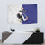 Personalized Ireland Connacht Black Eagle and Armed hand Tapestry Connachta Flag Style with Celtic Patern