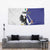 Personalized Ireland Connacht Black Eagle and Armed hand Tapestry Connachta Flag Style with Celtic Patern