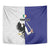 Personalized Ireland Connacht Black Eagle and Armed hand Tapestry Connachta Flag Style with Celtic Patern