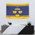 Personalized Ireland Munster Three Gold Crowns Tapestry An Mhumhain Flag Three Gold Crowns