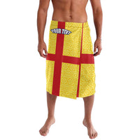 Personalized Ireland Ulster Lavalava Ulaidh Flag With Celtic Patern