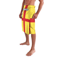 Personalized Ireland Ulster Lavalava Ulaidh Flag With Celtic Patern