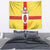 Personalized Ireland Ulster Tapestry Ulaidh Flag With Celtic Patern