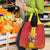 Custom Spain Field Hockey Grocery Bag Sporty Style with Bull Mascot