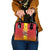 Custom Spain Field Hockey Shoulder Handbag Sporty Style with Bull Mascot