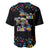 Autism Awareness Month Neurodiversity Baseball Jersey 2nd April See The Able Not The Label
