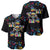 Autism Awareness Month Neurodiversity Baseball Jersey 2nd April See The Able Not The Label