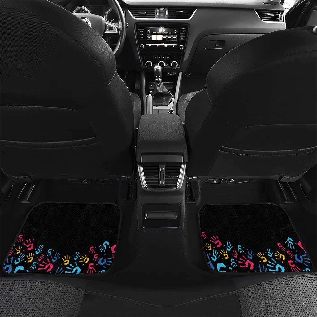 Autism Awareness Month Neurodiversity Car Mats 2nd April See The Able Not The Label