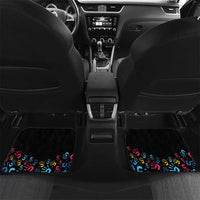 Autism Awareness Month Neurodiversity Car Mats 2nd April See The Able Not The Label