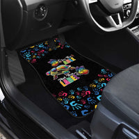 Autism Awareness Month Neurodiversity Car Mats 2nd April See The Able Not The Label