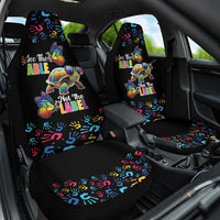 Autism Awareness Month Neurodiversity Car Seat Cover 2nd April See The Able Not The Label