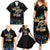 Autism Awareness Month Neurodiversity Family Matching Summer Maxi Dress and Hawaiian Shirt 2nd April See The Able Not The Label