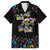 Autism Awareness Month Neurodiversity Family Matching Summer Maxi Dress and Hawaiian Shirt 2nd April See The Able Not The Label