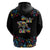 Autism Awareness Month Neurodiversity Hoodie 2nd April See The Able Not The Label